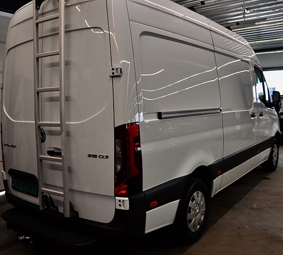 Mercedes-Benz Sprinter 316 18 of 26