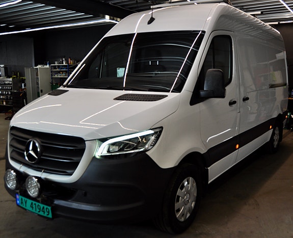 Mercedes-Benz Sprinter 316 5 of 26