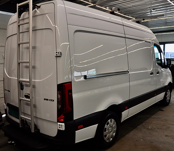 Mercedes-Benz Sprinter 316 7 of 26