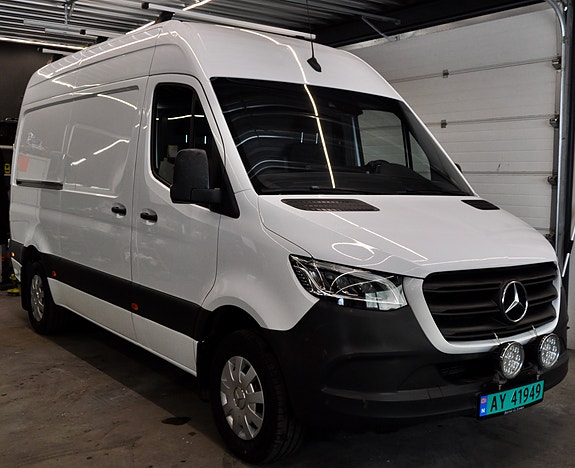 Mercedes-Benz Sprinter 316 6 of 26