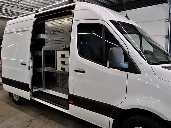 Mercedes-Benz Sprinter 316 17 of 26