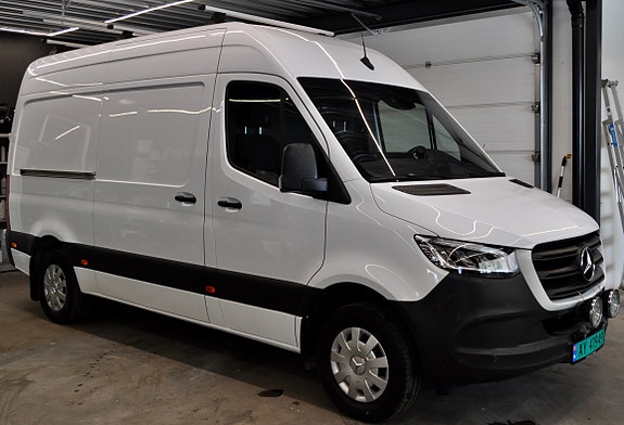 Mercedes-Benz Sprinter 316 11 of 26