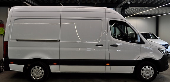 Mercedes-Benz Sprinter 316 10 of 26