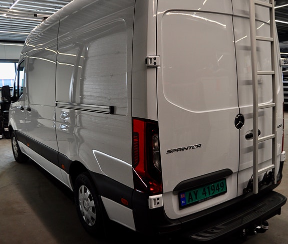 Mercedes-Benz Sprinter 316 21 of 26