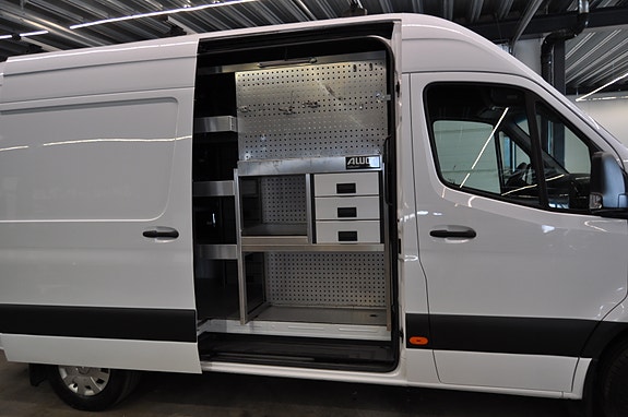 Mercedes-Benz Sprinter 316 12 of 26