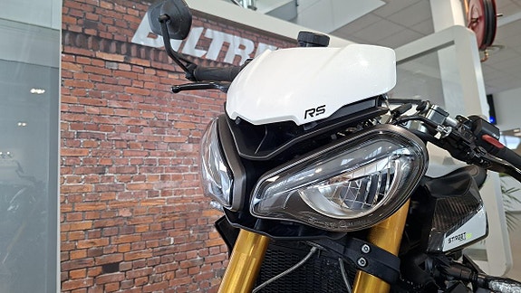 Triumph Street Triple 765 Moto2™ Edition 19 of 19