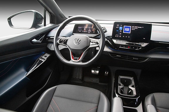 Volkswagen ID.4 GTX 15 of 19