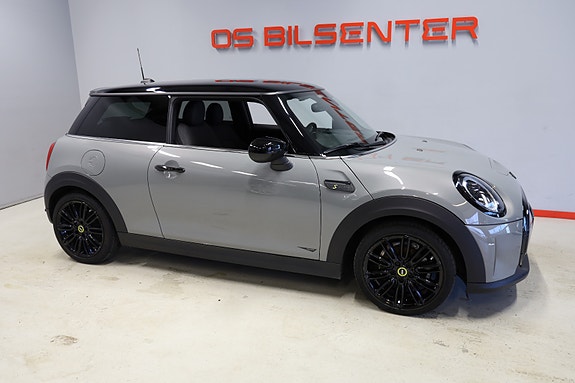 MINI Cooper SE 3 of 12