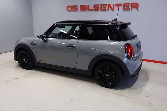 MINI Cooper SE 4 of 12