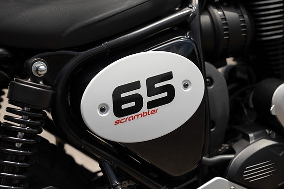 BSA Scrambler 650 *Nyhet 2026/5 år garanti/på lager nå* 23 of 30
