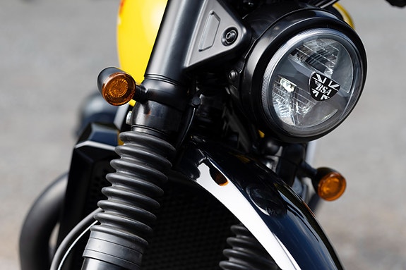 BSA Scrambler 650 *Nyhet 2026/5 år garanti/på lager nå* 28 of 30