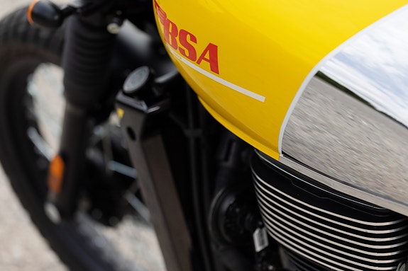 BSA Scrambler 650 *Nyhet 2026/5 år garanti/på lager nå* 26 of 30