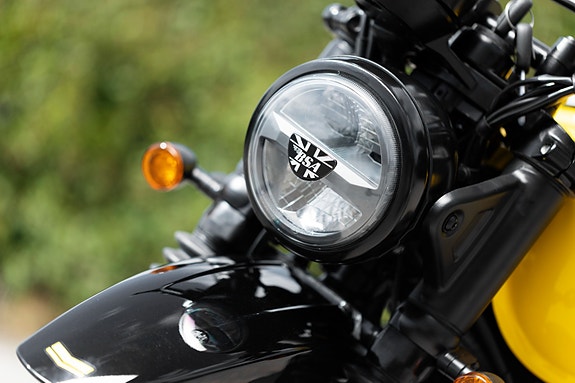 BSA Scrambler 650 *Nyhet 2026/5 år garanti/på lager nå* 18 of 30