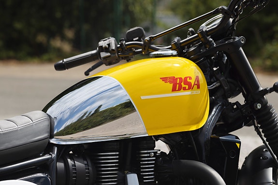 BSA Scrambler 650 *Nyhet 2026/5 år garanti/på lager nå* 14 of 30