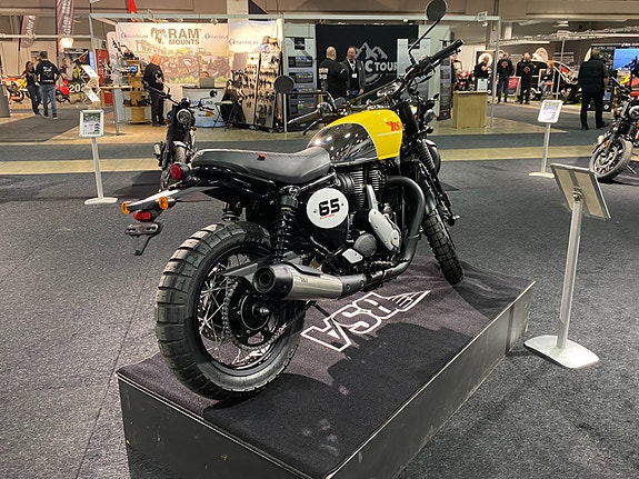 BSA Scrambler 650 *Nyhet 2026/5 år garanti/på lager nå* 4 of 30