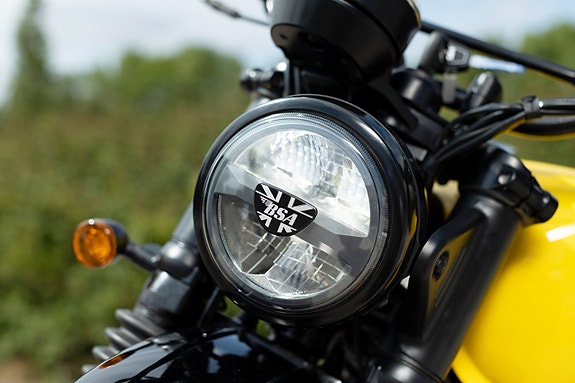 BSA Scrambler 650 *Nyhet 2026/5 år garanti/på lager nå* 29 of 30