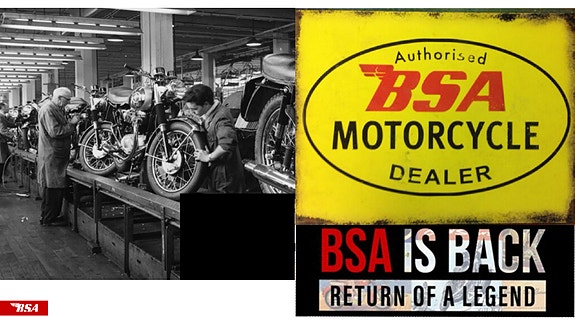 BSA Scrambler 650 *Nyhet 2026/5 år garanti/på lager nå* 10 of 30