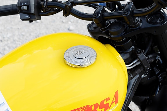 BSA Scrambler 650 *Nyhet 2026/5 år garanti/på lager nå* 15 of 30
