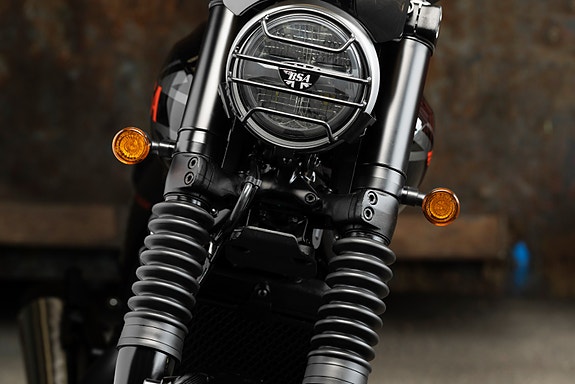 BSA Bantam 350 *Nyhet 2026/5 år garanti/på lager nå* 20 of 30