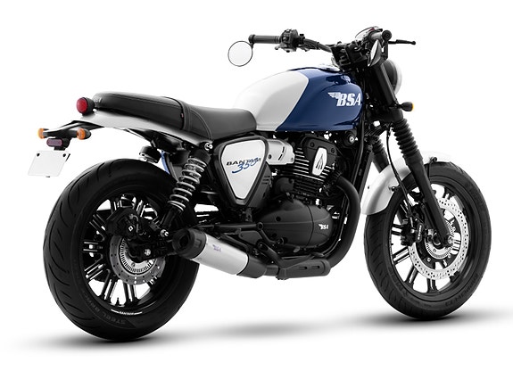 BSA Bantam 350 *Nyhet 2026/5 år garanti/på lager nå* 10 of 30