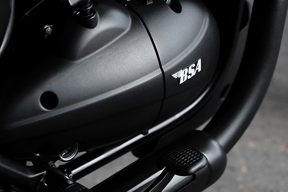 BSA Bantam 350 *Nyhet 2026/5 år garanti/på lager nå* 27 of 30