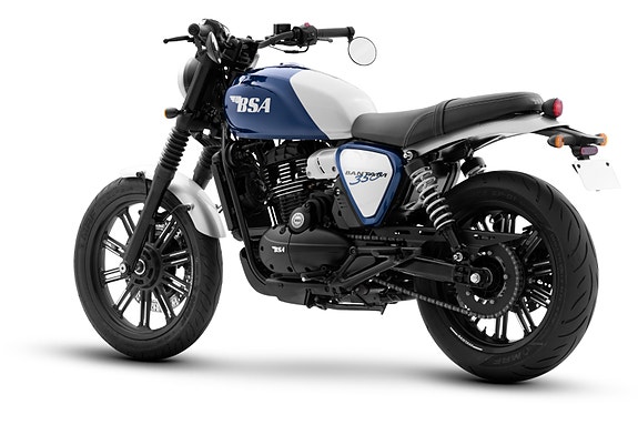 BSA Bantam 350 *Nyhet 2026/5 år garanti/på lager nå* 11 of 30