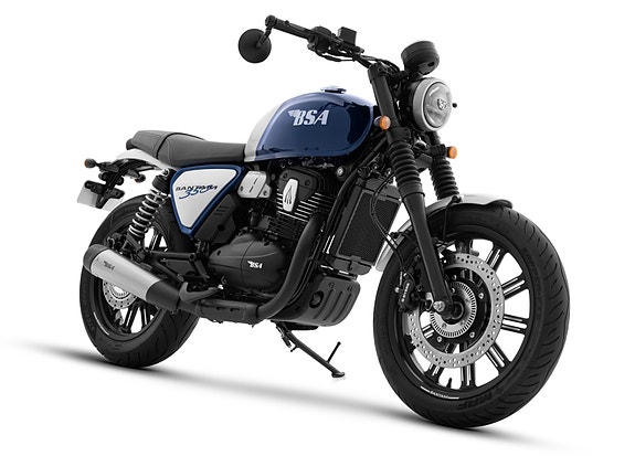 BSA Bantam 350 *Nyhet 2026/5 år garanti/på lager nå* 12 of 30