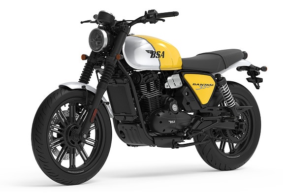 BSA Bantam 350 *Nyhet 2026/5 år garanti/på lager nå* 8 of 30