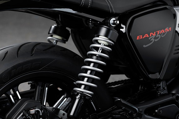 BSA Bantam 350 *Nyhet 2026/5 år garanti/på lager nå* 28 of 30