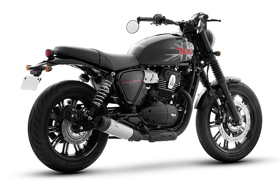 BSA Bantam 350 *Nyhet 2026/5 år garanti/på lager nå* 4 of 30