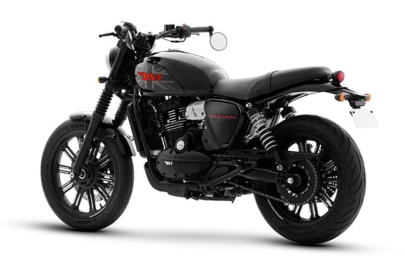 BSA Bantam 350 *Nyhet 2026/5 år garanti/på lager nå* 6 of 30