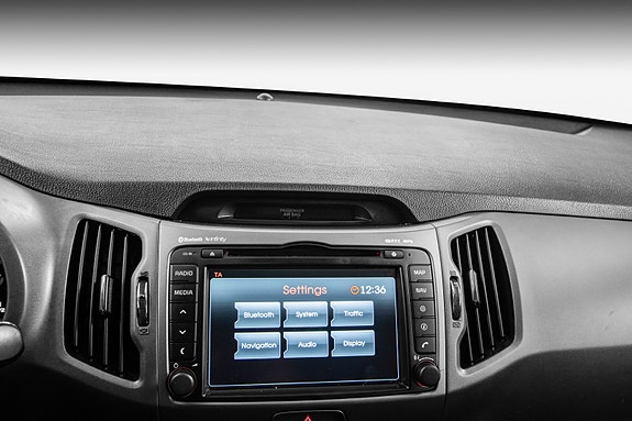 Kia Sportage 17 of 25
