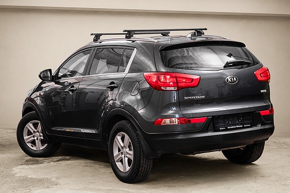 Kia Sportage 4 of 25