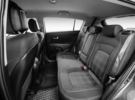 Kia Sportage 8 of 25