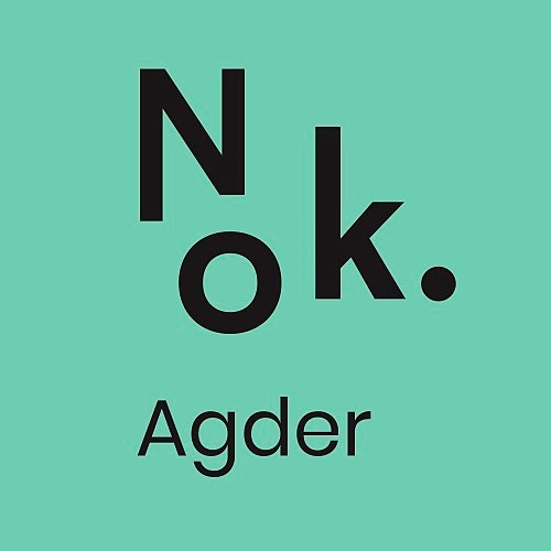 NOK.AGDER logo