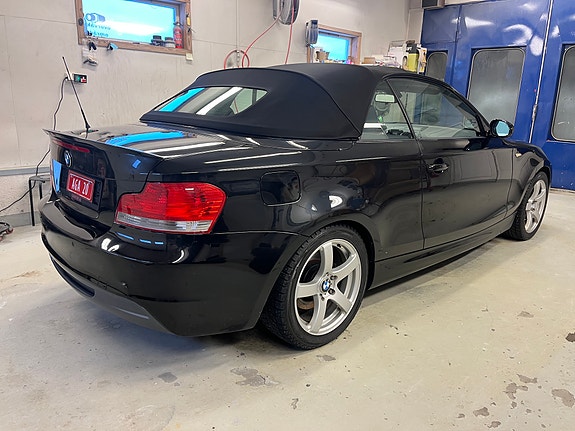 BMW 118i 5 of 20