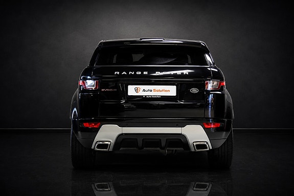 Land Rover Range Rover Evoque 4 of 16