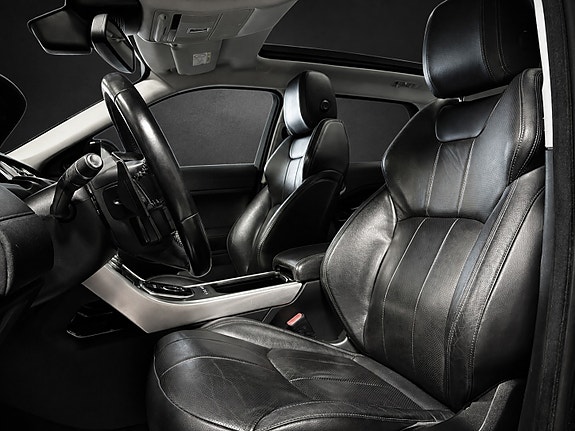 Land Rover Range Rover Evoque 5 of 16