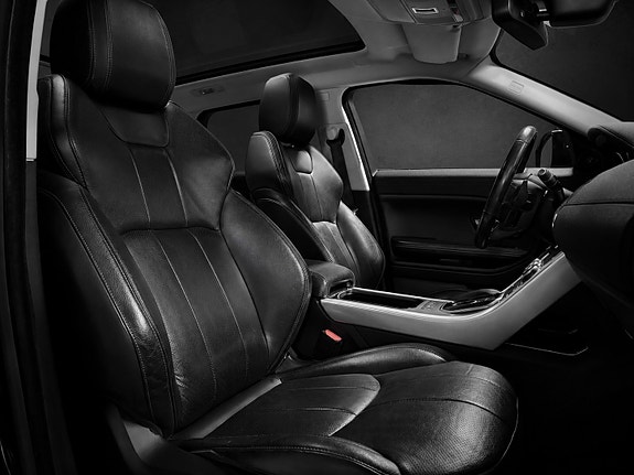 Land Rover Range Rover Evoque 6 of 16