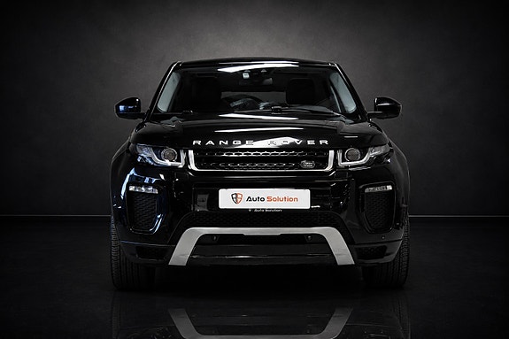 Land Rover Range Rover Evoque 3 of 16
