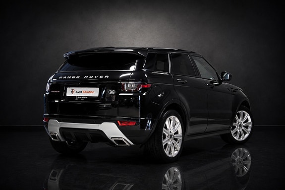Land Rover Range Rover Evoque 2 of 16