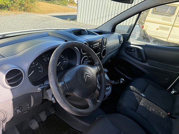 Citroen Berlingo 9 of 20