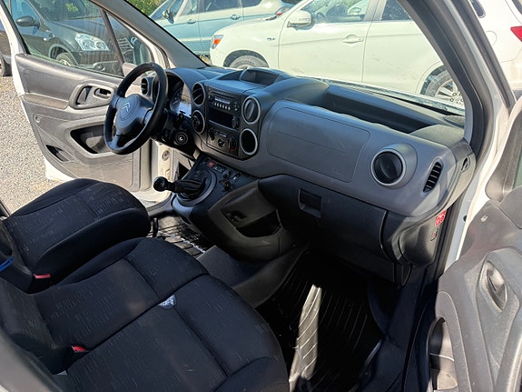 Citroen Berlingo 10 of 20