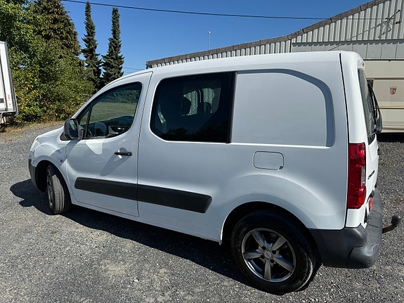 Citroen Berlingo 3 of 20