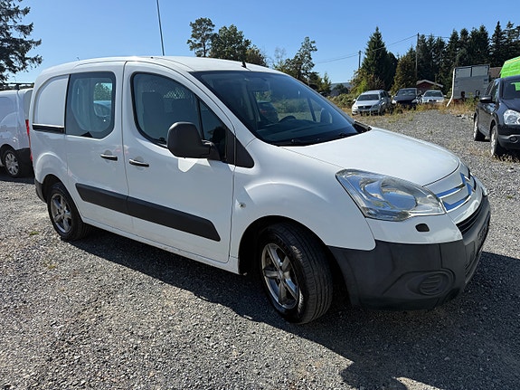 Citroen Berlingo 6 of 20