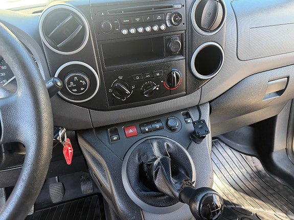 Citroen Berlingo 14 of 20