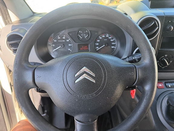 Citroen Berlingo 12 of 20