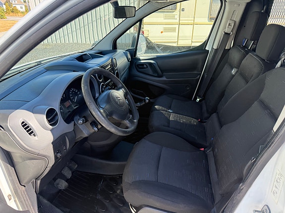 Citroen Berlingo 8 of 20