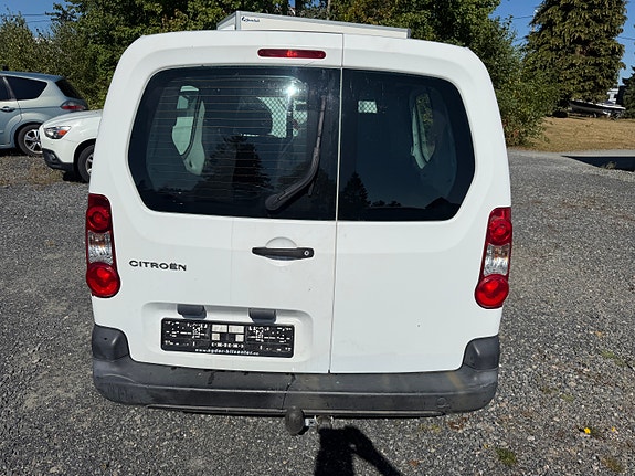 Citroen Berlingo 4 of 20