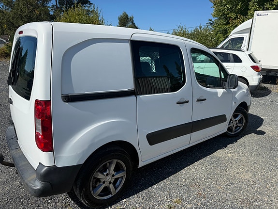 Citroen Berlingo 5 of 20